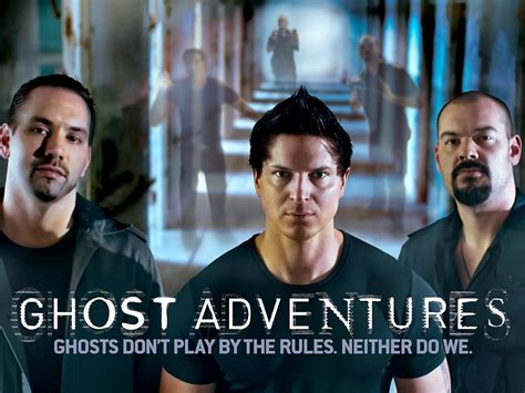 ghost shows travel channel